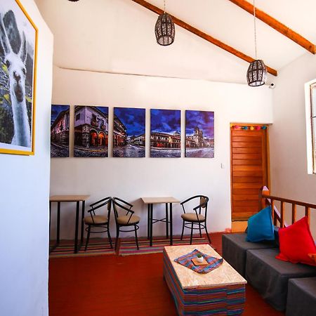 Casona Tordo - A 3 Cdras De La Plaza - Habitaciones Con Bano Privado Cuzco Exterior photo