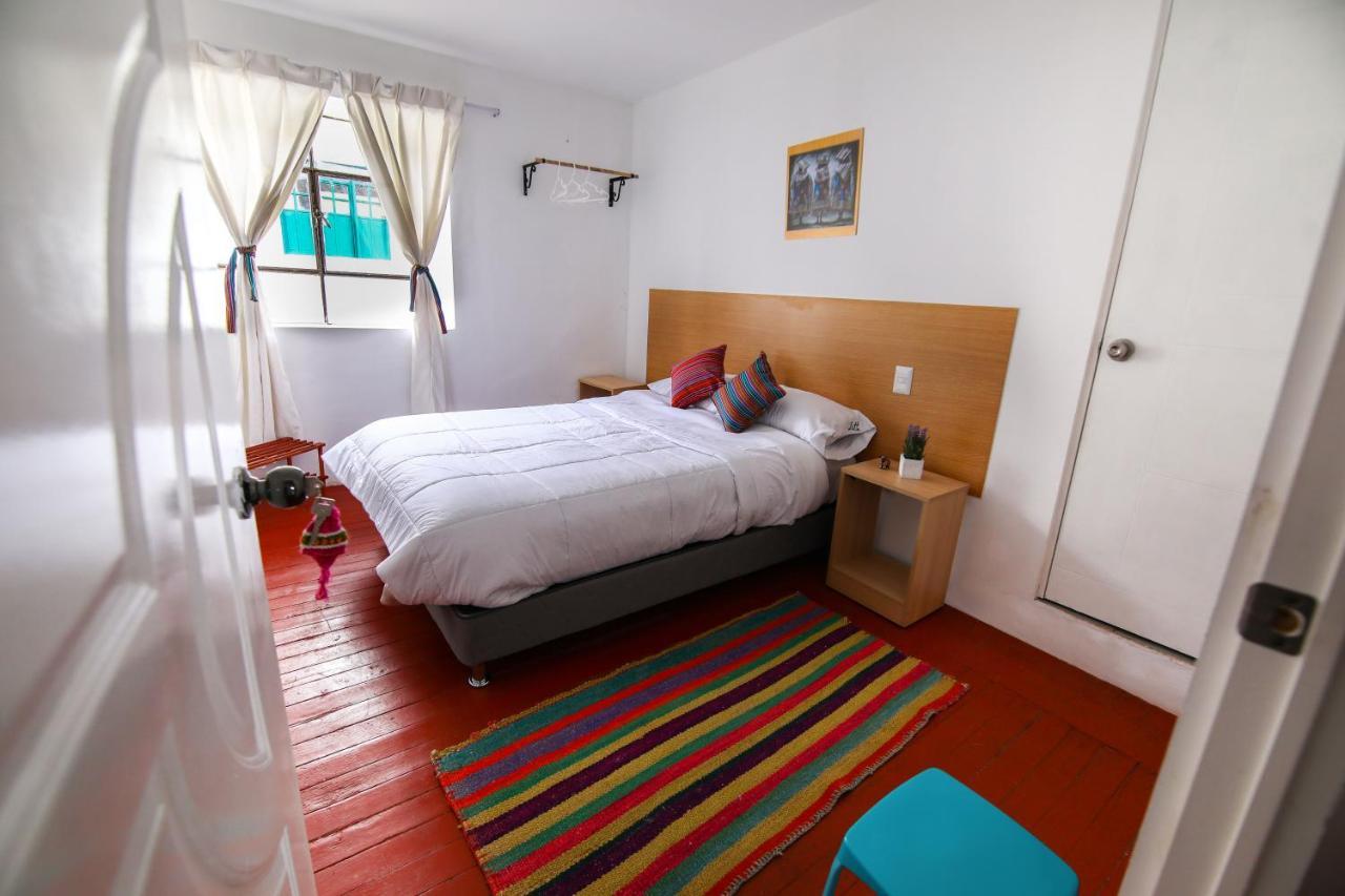 Casona Tordo - A 3 Cdras De La Plaza - Habitaciones Con Bano Privado Cuzco Exterior photo