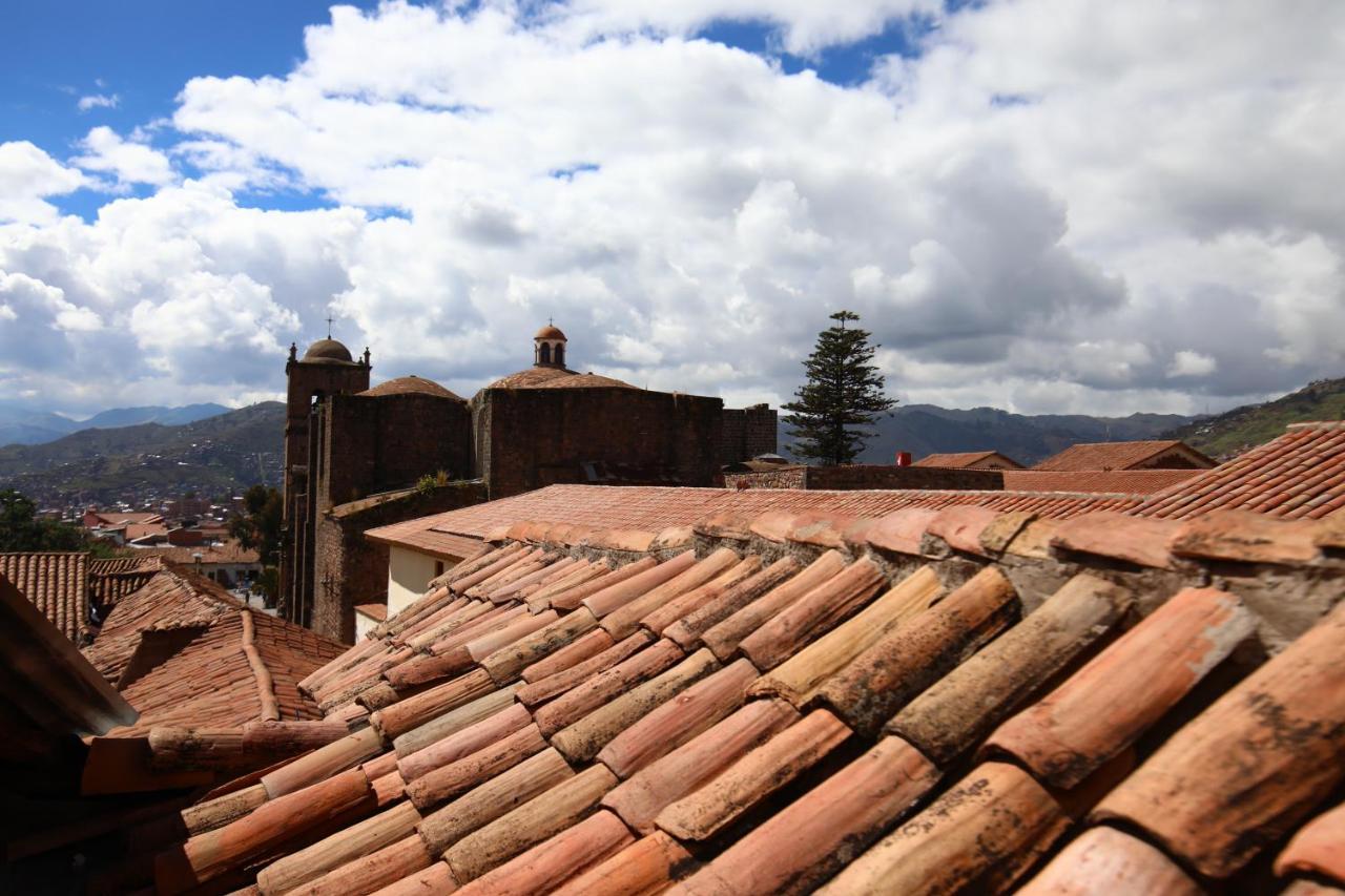 Casona Tordo - A 3 Cdras De La Plaza - Habitaciones Con Bano Privado Cuzco Exterior photo