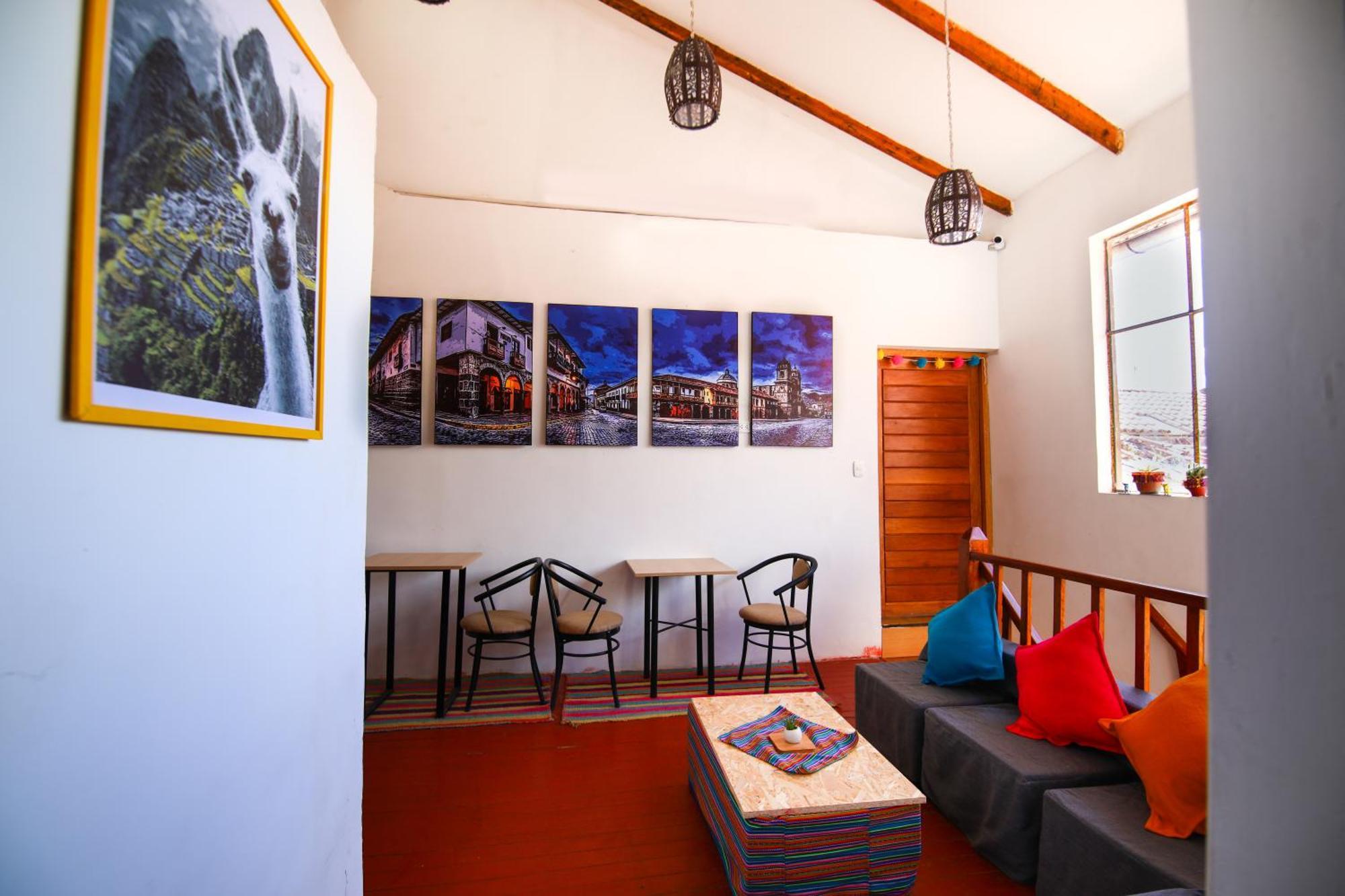 Casona Tordo - A 3 Cdras De La Plaza - Habitaciones Con Bano Privado Cuzco Exterior photo